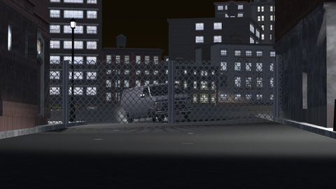 Car Chase Simulator