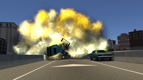 Car Chase Simulator