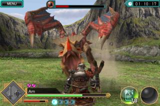 Monster Hunter: Dynamic Hunting