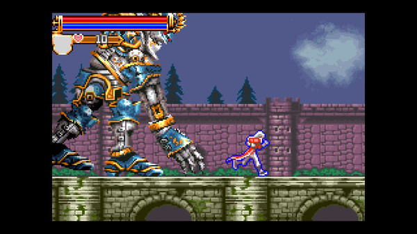 Castlevania: Harmony of Dissonance