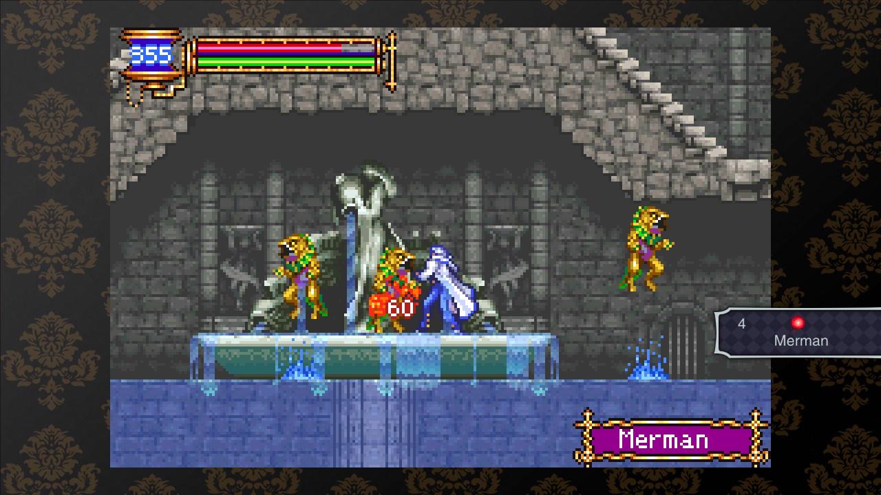 Castlevania: Aria of Sorrow