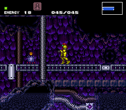 Super Metroid: Subversion