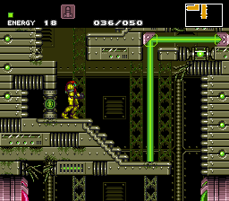 Super Metroid: Subversion