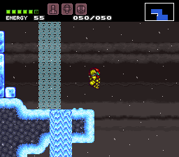 Super Metroid: Subversion