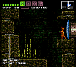 Super Metroid: Subversion