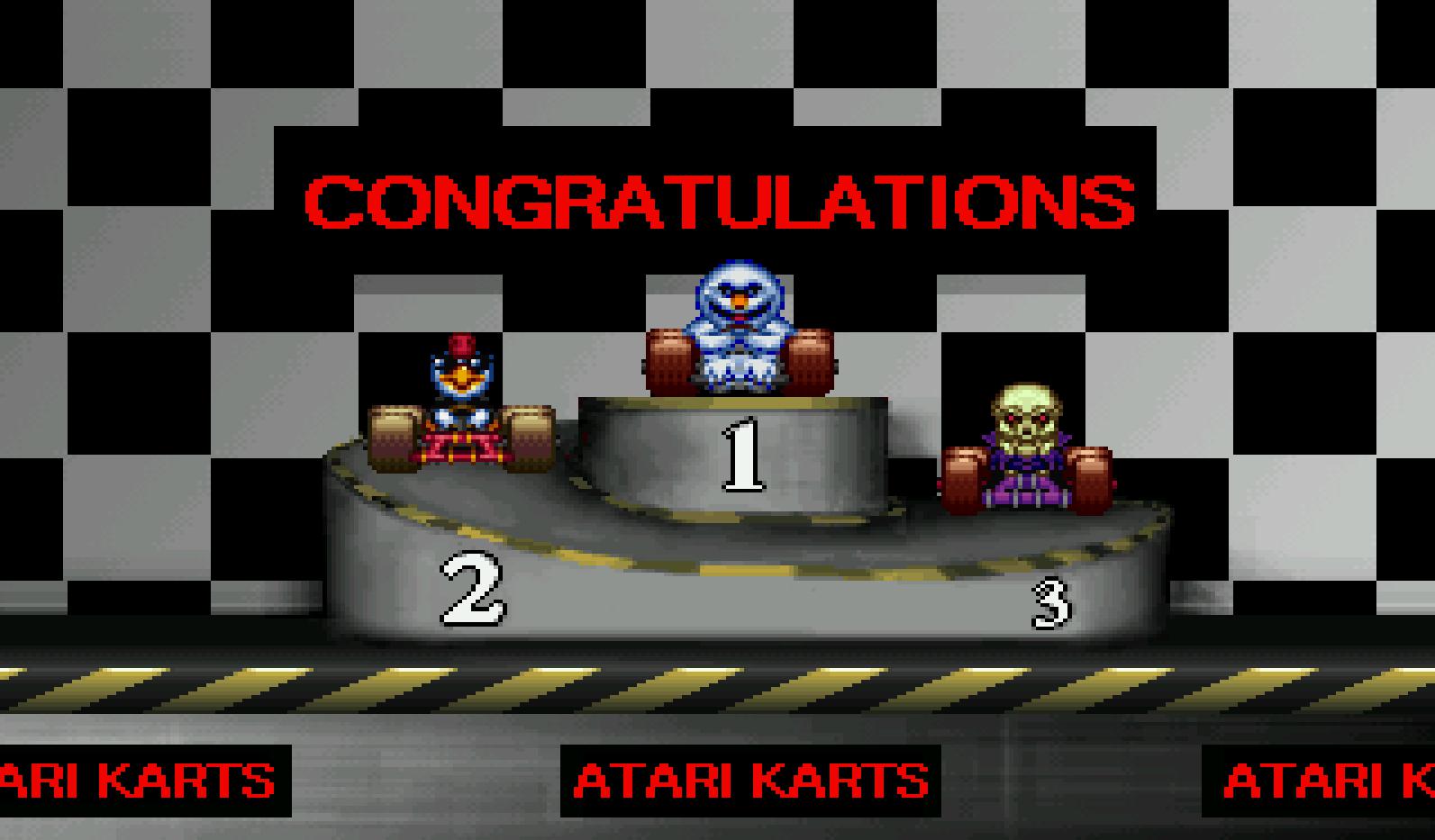 Atari Karts
