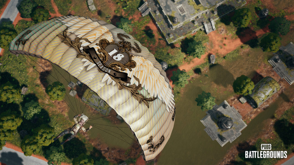 PUBG: Battlegrounds – Season 18