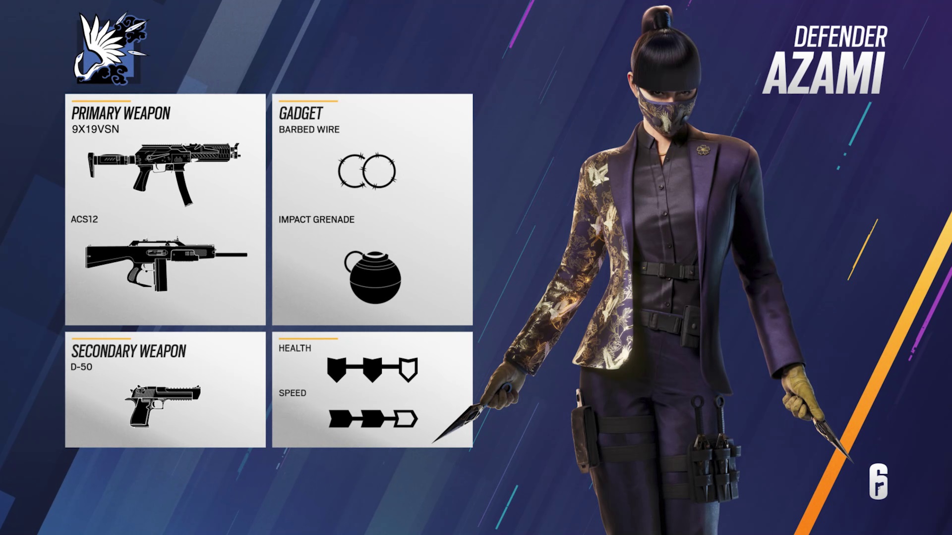 Tom Clancy’s Rainbow Six Siege: Demon Veil