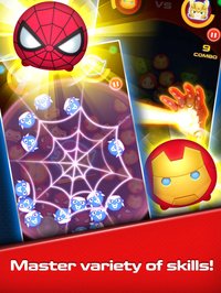 Marvel Tsum Tsum