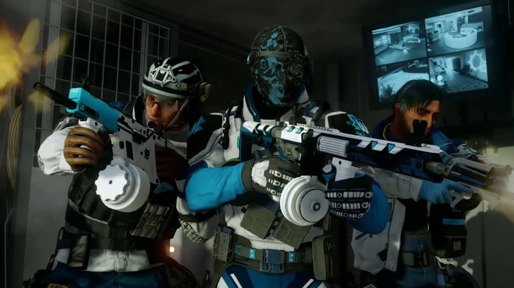 Tom Clancy’s Rainbow Six Siege: Operation Vector Glare
