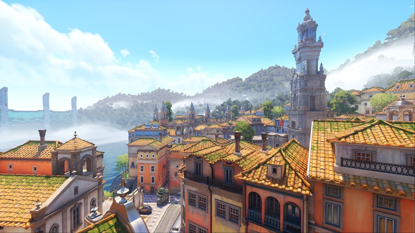 Overwatch 2: Season 1 – Cyberpunk