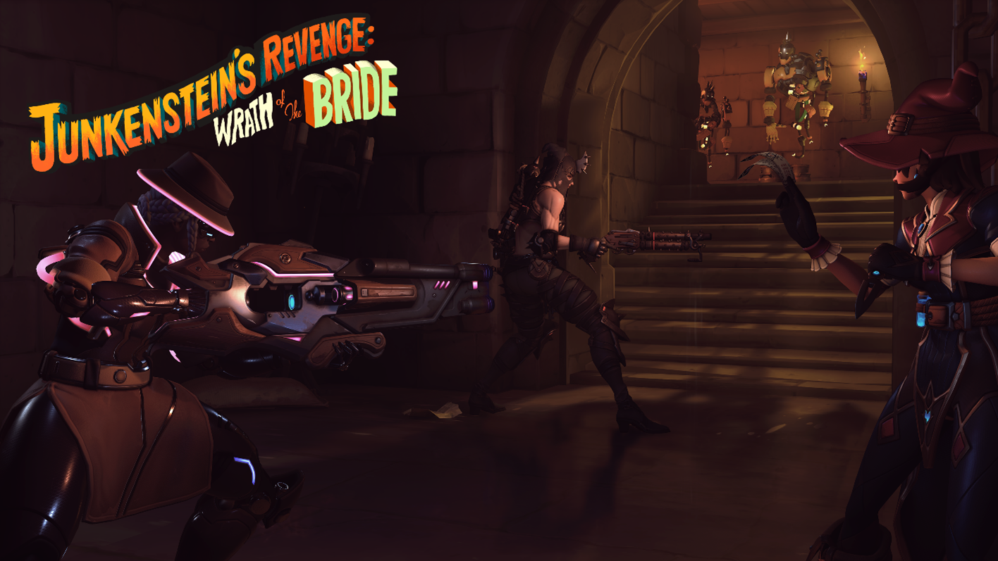 Overwatch 2: Season 1 – Cyberpunk
