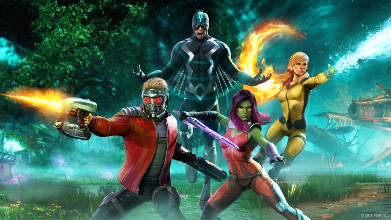 Marvel: Powers United VR