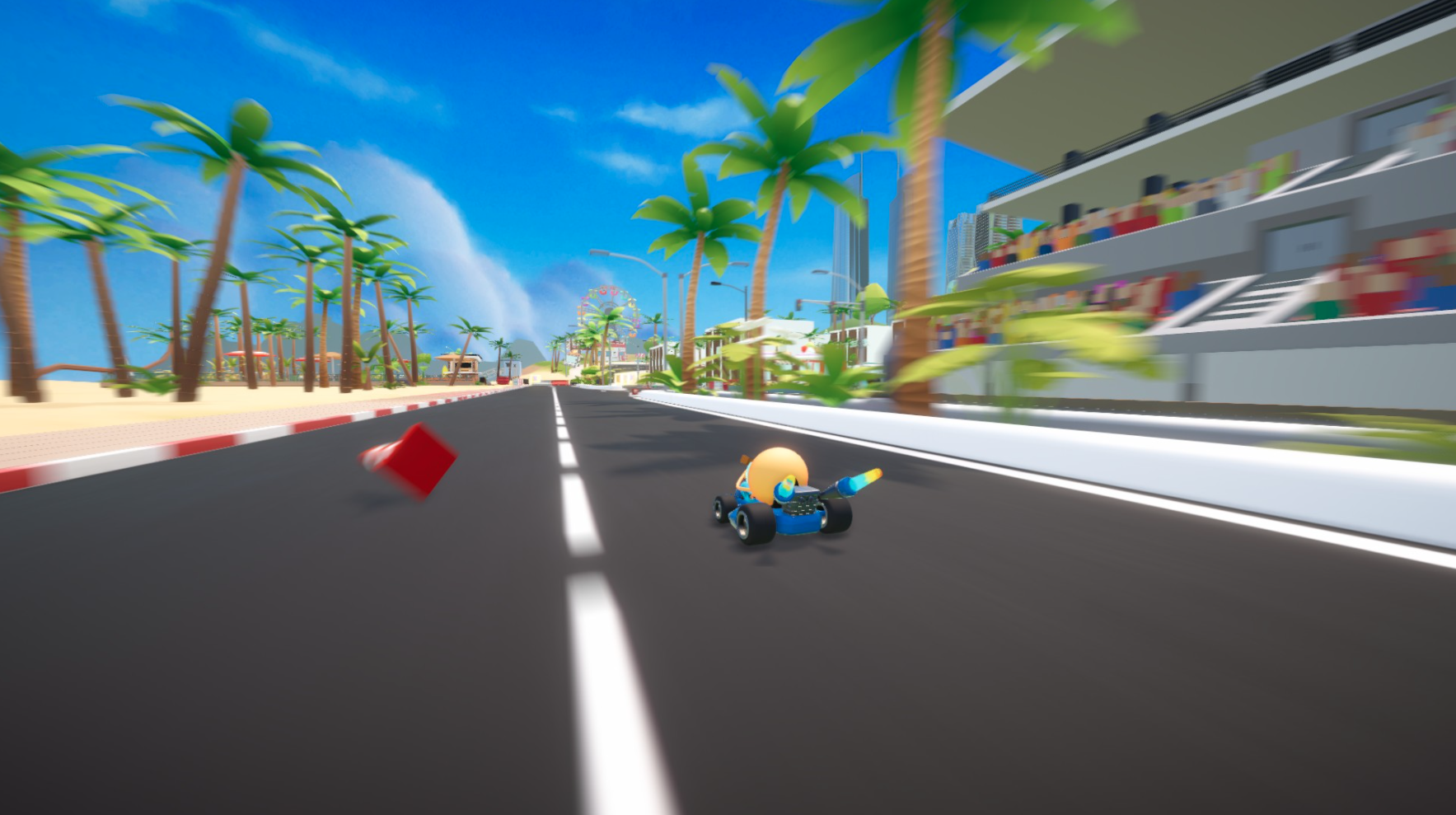 Papu Superstars Racing