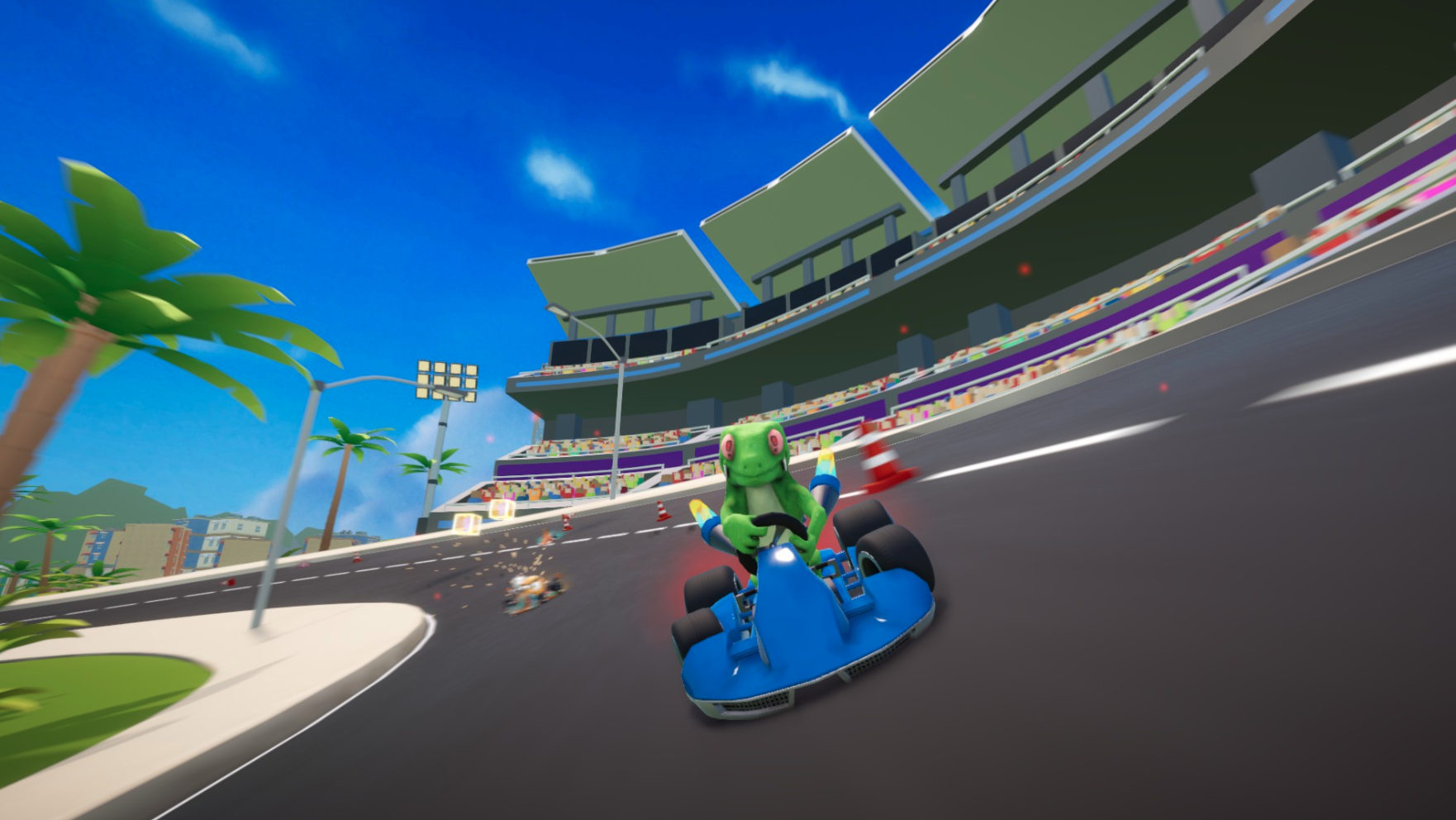 Papu Superstars Racing