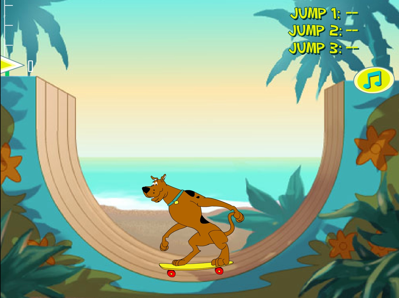 Scooby-Doo!: Big Air