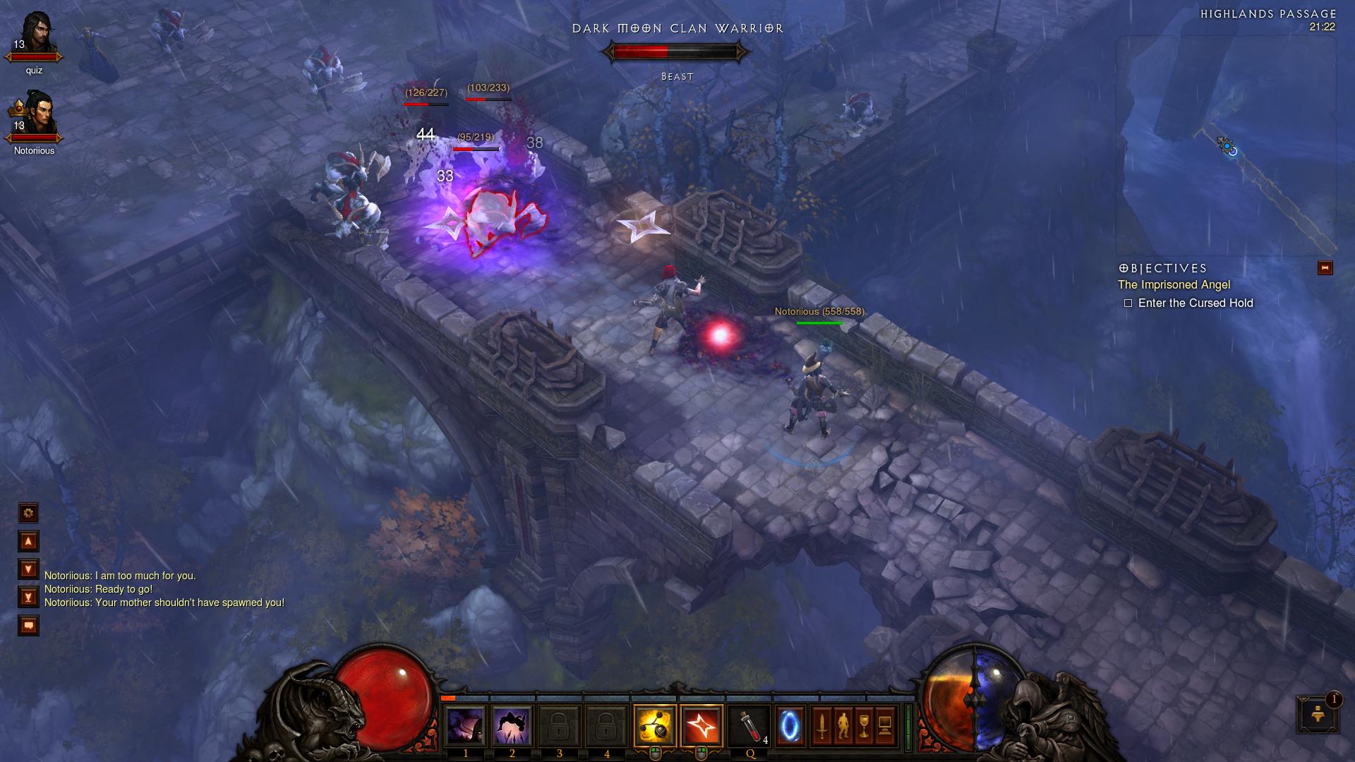 Diablo III
