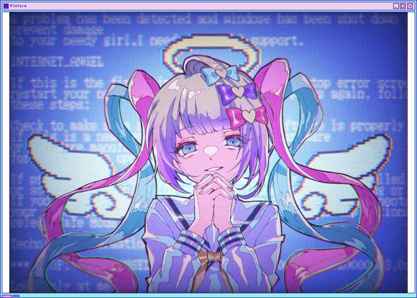 Needy Streamer Overload