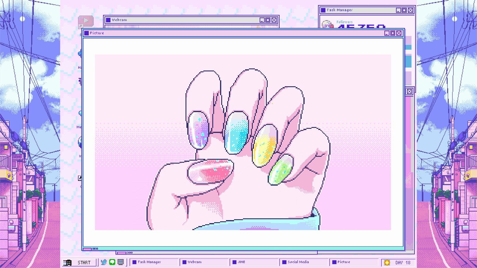 Needy Streamer Overload