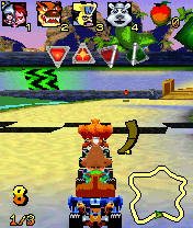 Crash Nitro Kart