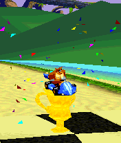 Crash Nitro Kart