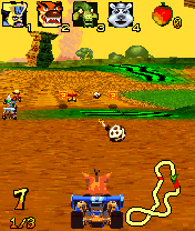 Crash Nitro Kart