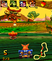 Crash Nitro Kart
