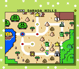 SMW The Princess Rescue 2: Luigi’s Journey!