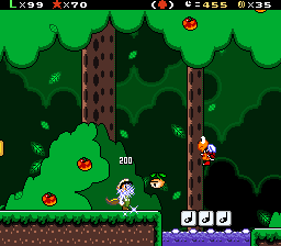 SMW The Princess Rescue 2: Luigi’s Journey!