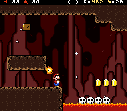 SMW The Princess Rescue