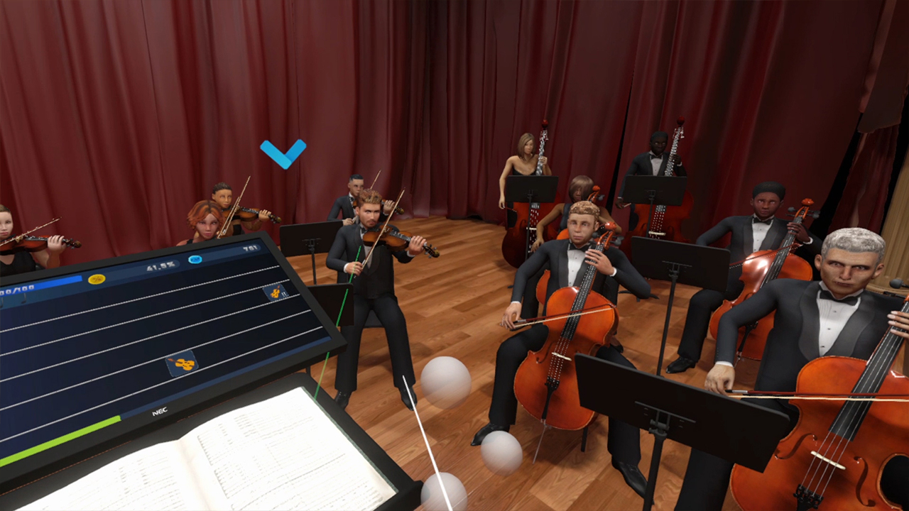 Maestro VR