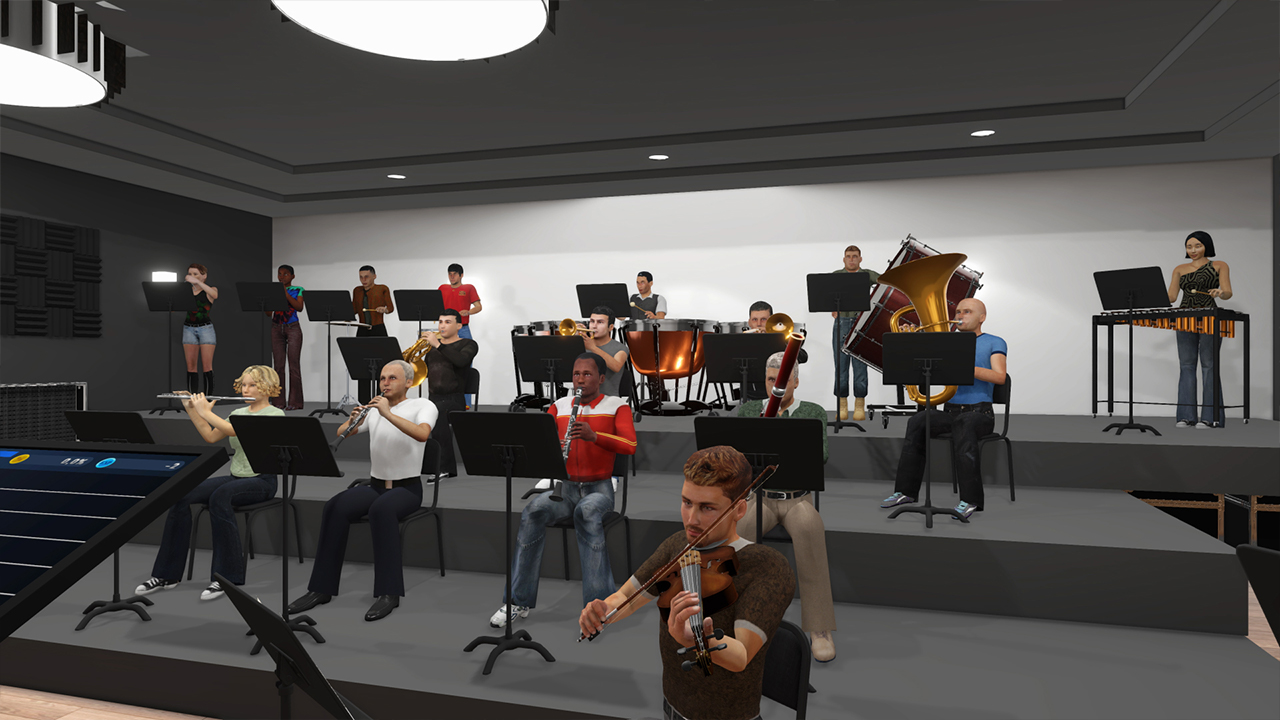Maestro VR