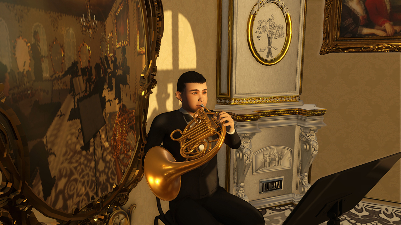 Maestro VR