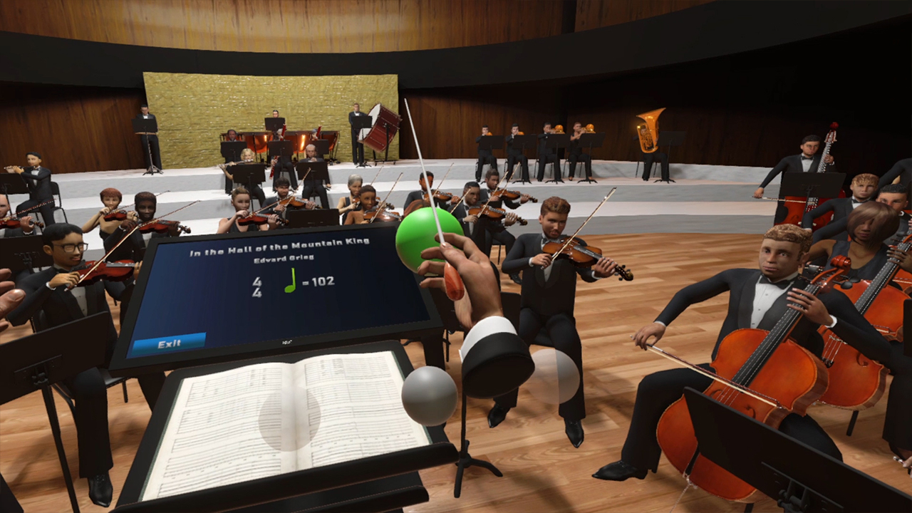Maestro VR