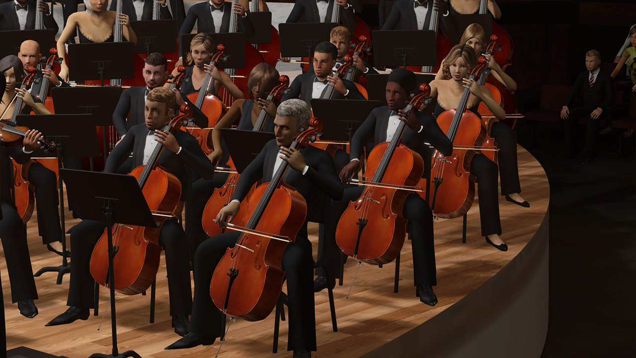 Maestro VR