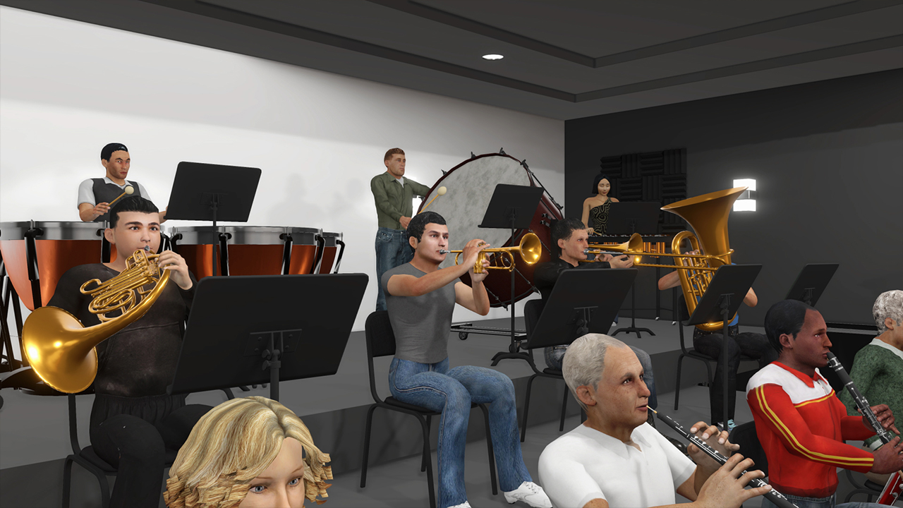Maestro VR