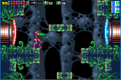 Super Metroid: GBA Edition