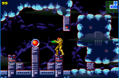 Super Metroid: GBA Edition