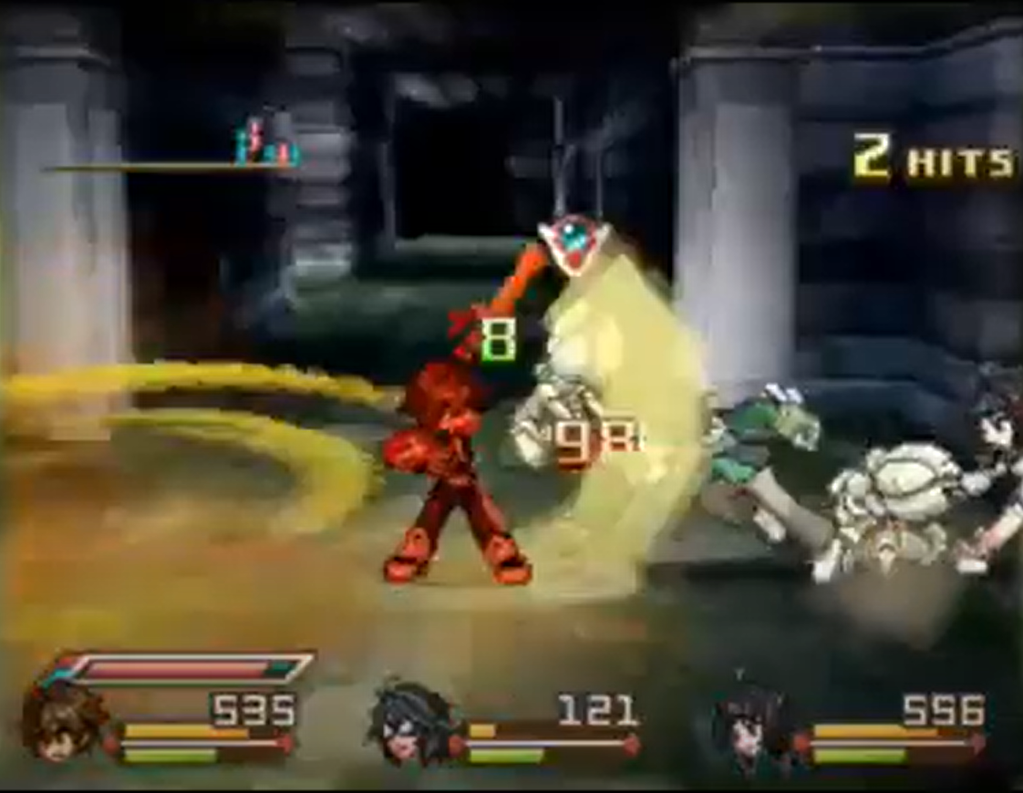 Tales of Hearts: CG Movie Edition