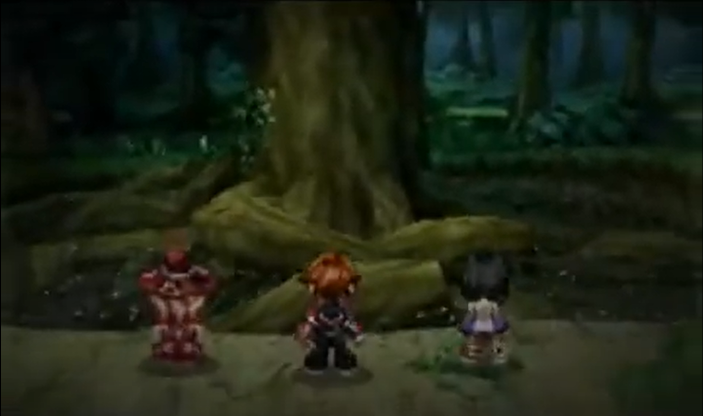 Tales of Hearts: Anime Movie Edition