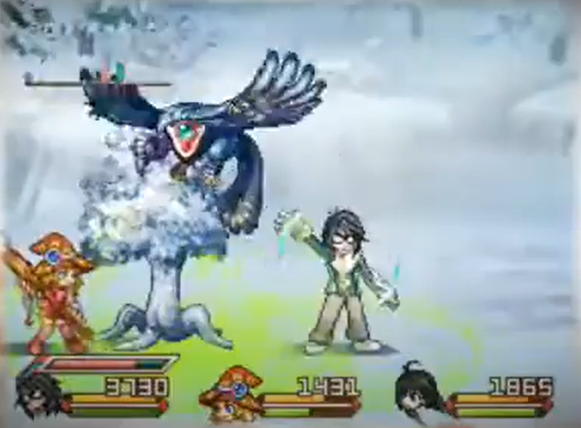 Tales of Hearts: Anime Movie Edition