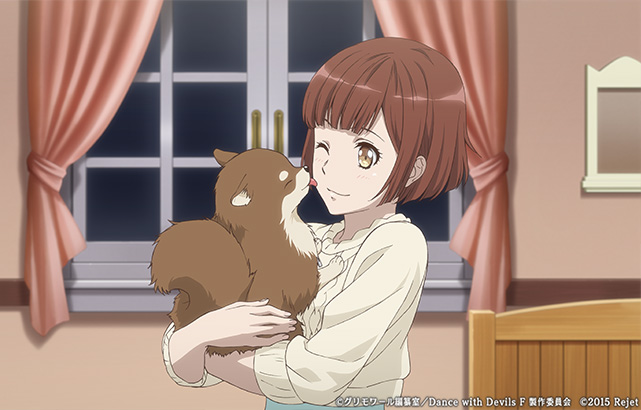 Dance with Devils My Carol