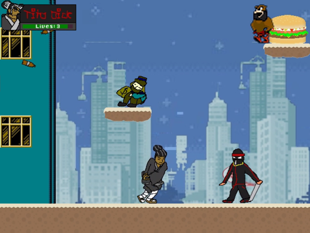 The Nutshack: The Game