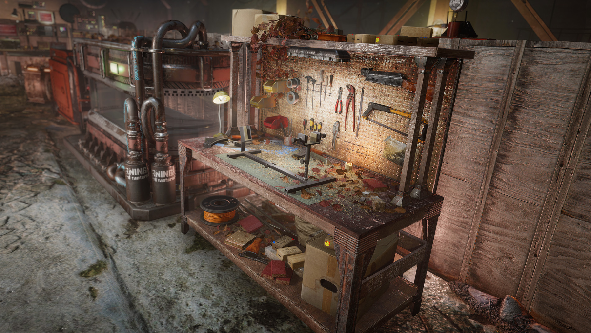 Chernobylite: Season 2 – Red Trees