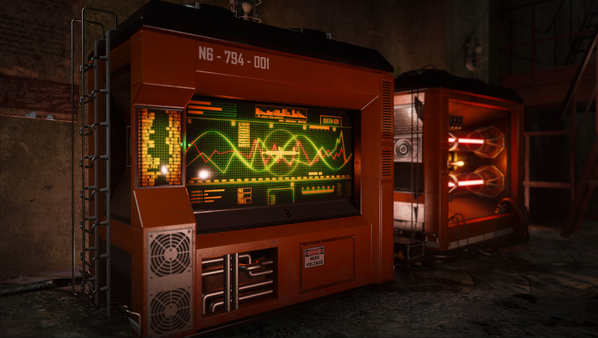 Chernobylite: Season 2 – Red Trees