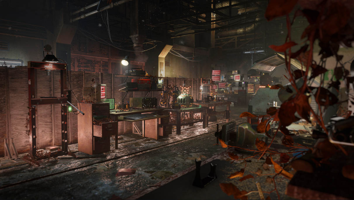 Chernobylite: Season 2 – Red Trees