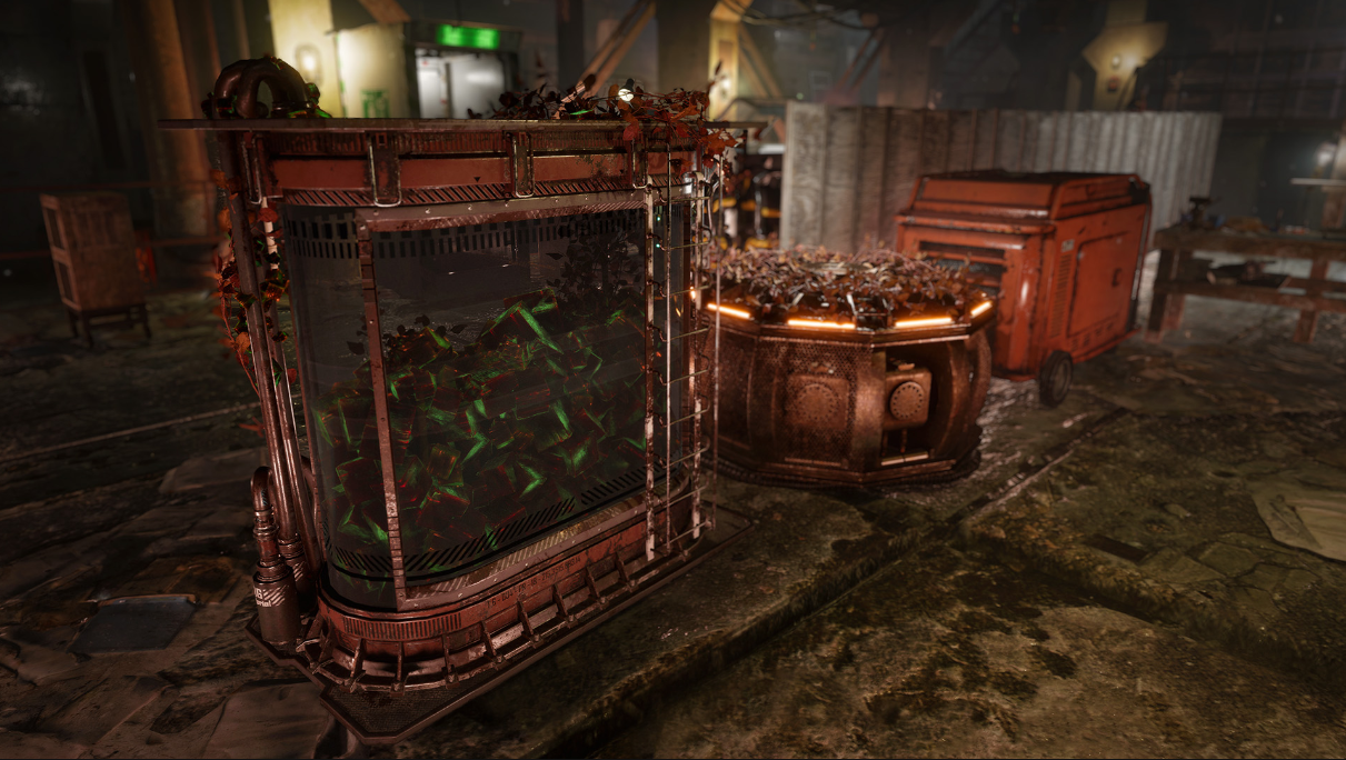 Chernobylite: Season 2 – Red Trees