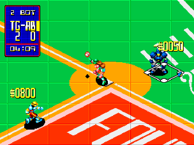 Super Baseball 2020