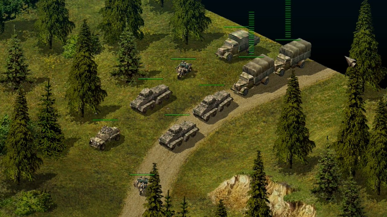 Blitzkrieg: Burning Horizon