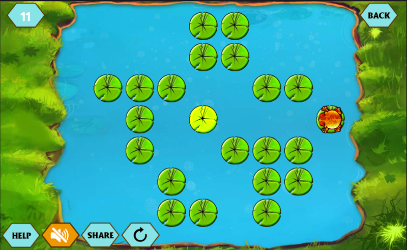 River Crossing IQ – Trivia Quiz